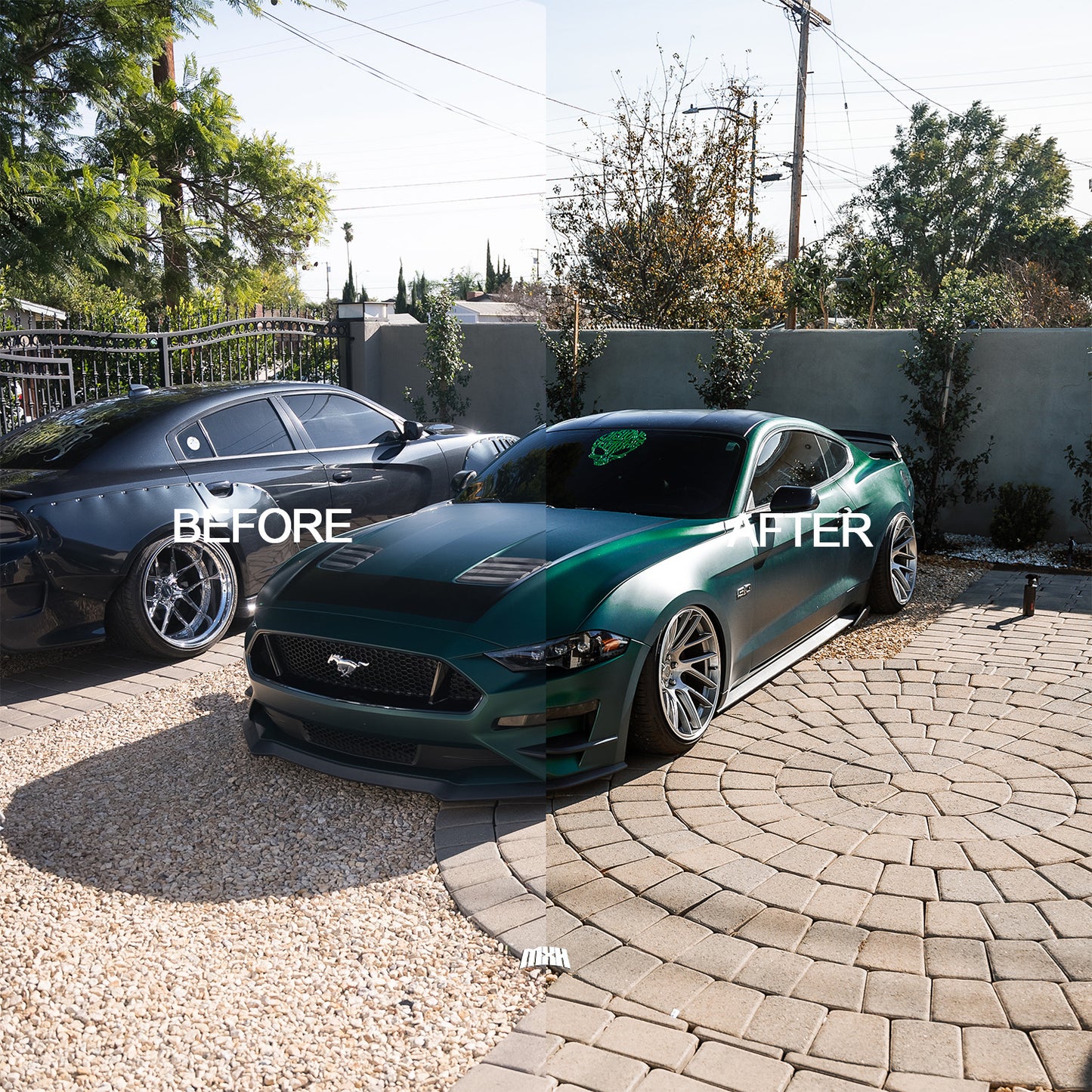 HARSH REALITY PRESET PACK