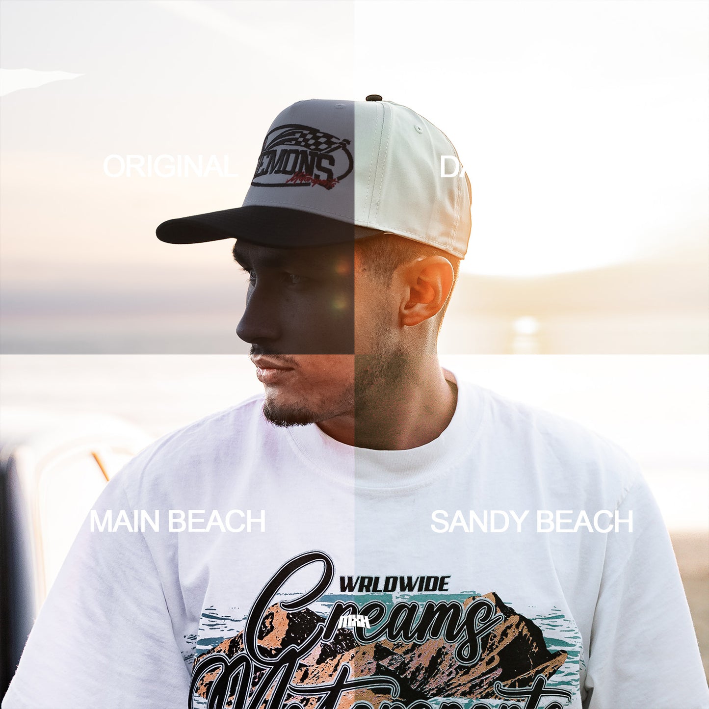 GOLDEN BEACH PRESET PACK