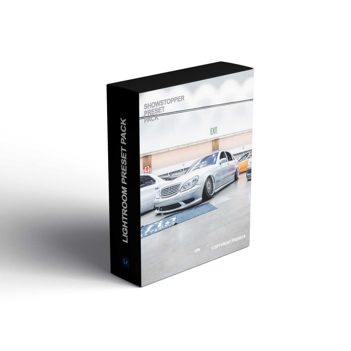 SHOWSTOPPER PRESET PACK