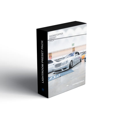 SHOWSTOPPER PRESET PACK