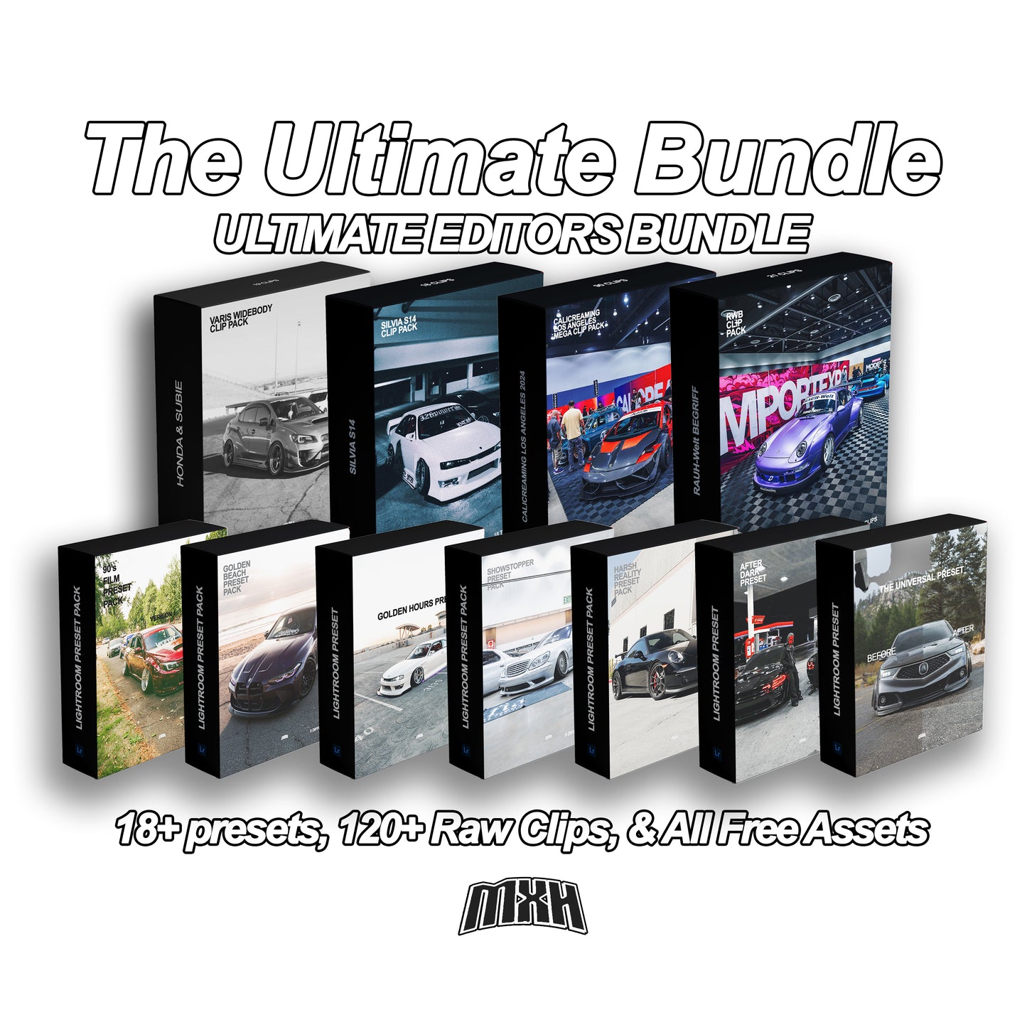 The Ultimate Bundle