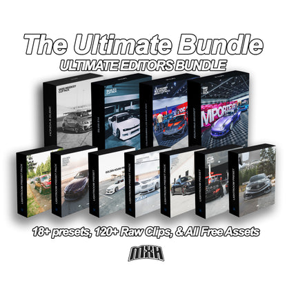 The Ultimate Bundle V1