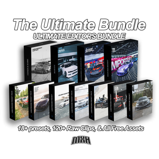 The Ultimate Bundle V1
