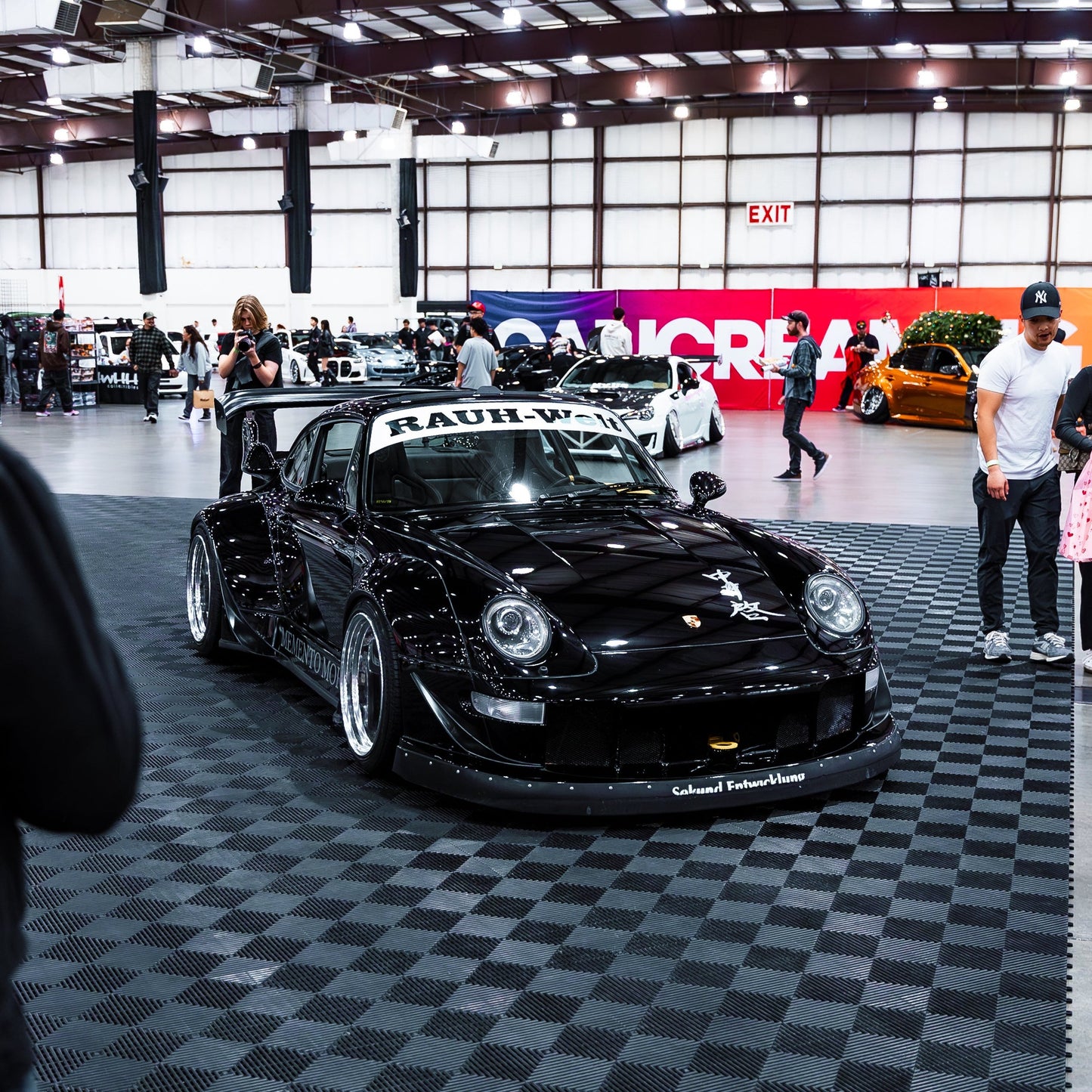 SHOWSTOPPER PRESET PACK