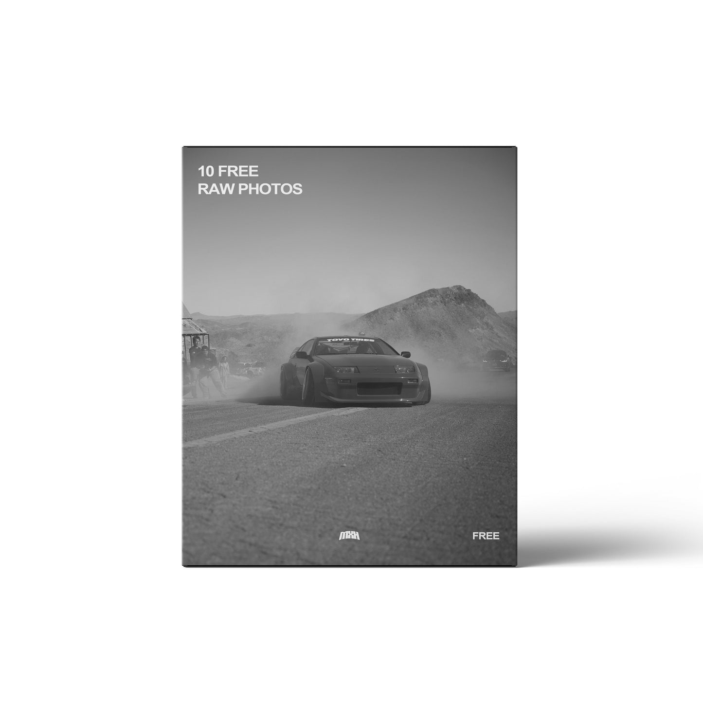 10 RAW PHOTOS (FREE)