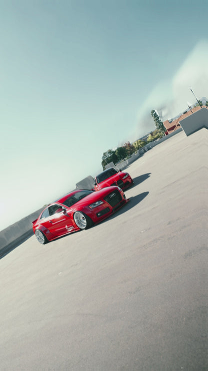 G80 x Audi Clip Pack