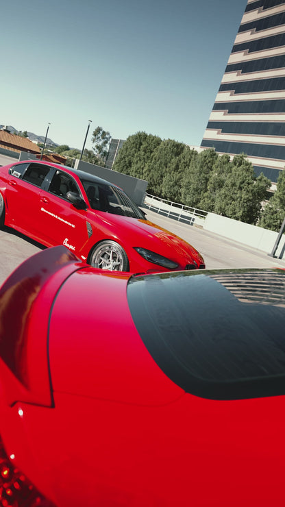 G80 x Audi Clip Pack